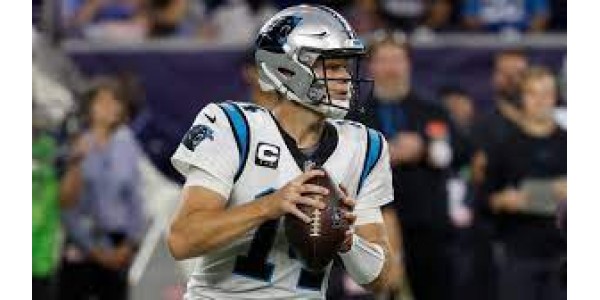 Darnold a aidé l'équipe à gagner